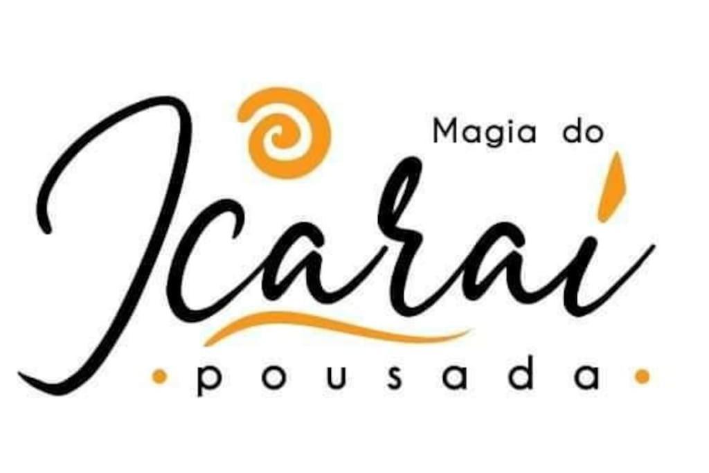 كاوكايا Pousada Magia Do Icarai المظهر الخارجي الصورة